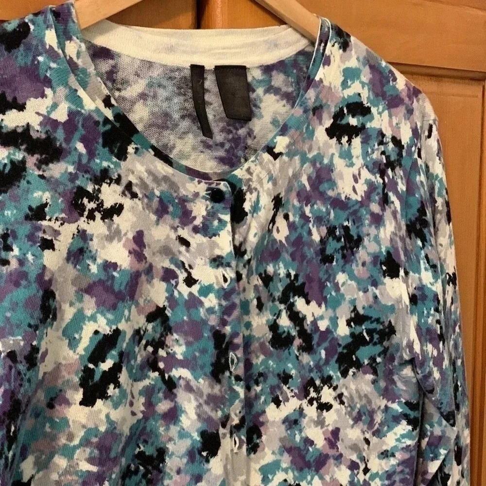 Nue Options Cardigan Set MP - Picture 6 of 7